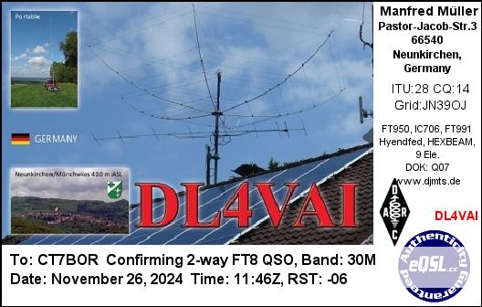 CT7BOR_DL4VAI_30M_FT8_20241126_1146