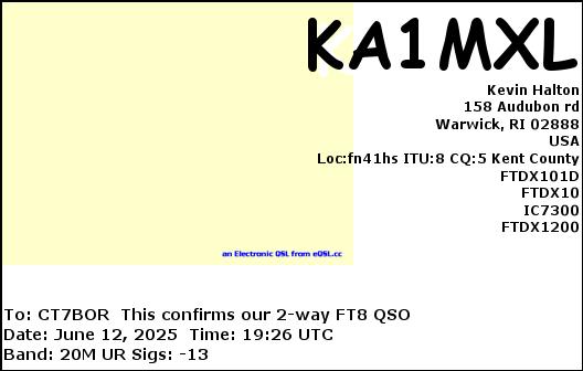 CT7BOR_KA1MXL_20M_FT8_20250612_1926