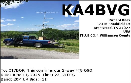 CT7BOR_KA4BVG_20M_FT8_20250611_2213