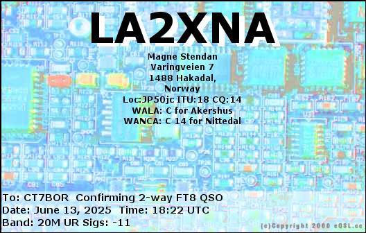 CT7BOR_LA2XNA_20M_FT8_20250613_1822