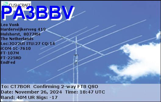 CT7BOR_PA3BBV_40M_FT8_20241126_1847