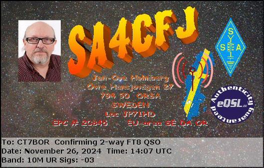 CT7BOR_SA4CFJ_10M_FT8_20241126_1407