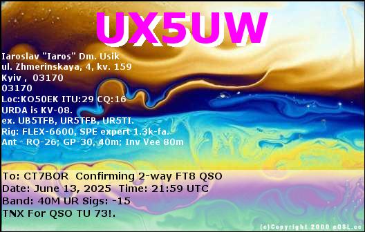 CT7BOR_UX5UW_40M_FT8_20250613_2159