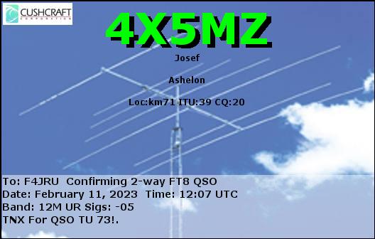 F4JRU_4X5MZ_12M_FT8_20230211_1207