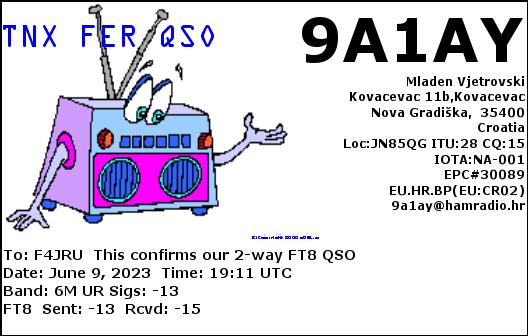 F4JRU_9A1AY_6M_FT8_20230609_1911