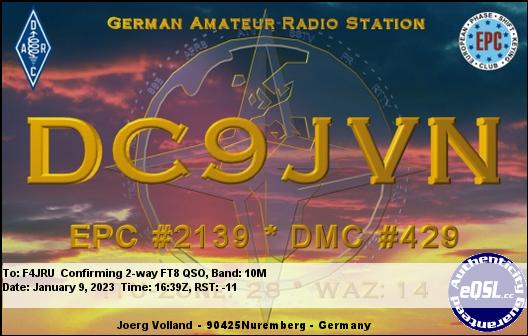 F4JRU_DC9JVN_10M_FT8_20230109_1639