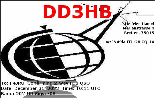 F4JRU_DD3HB_20M_FT8_20221231_1011