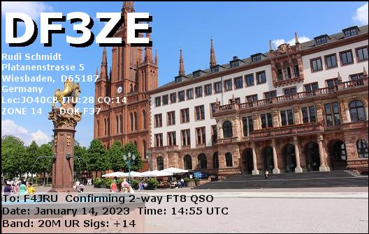 F4JRU_DF3ZE_20M_FT8_20230114_1455