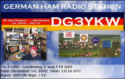 F4JRU_DG3YKW_20M_FT8_20221214_1216