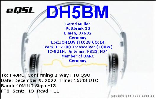 F4JRU_DH5BM_40M_FT8_20221209_1643