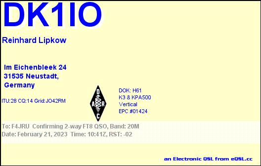 F4JRU_DK1IO_20M_FT8_20230221_1041