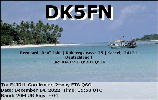 F4JRU_DK5FN_20M_FT8_20221214_1550
