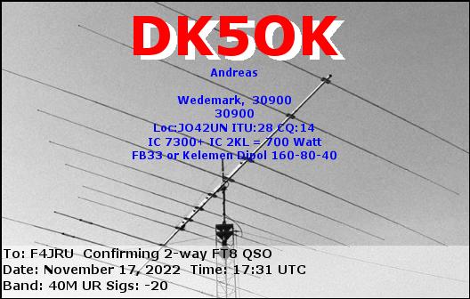 F4JRU_DK5OK_40M_FT8_20221117_1731