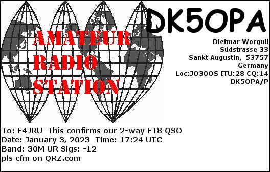 F4JRU_DK5OPA_30M_FT8_20230103_1724