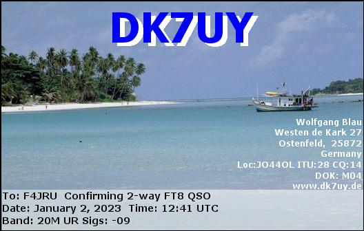 F4JRU_DK7UY_20M_FT8_20230102_1241