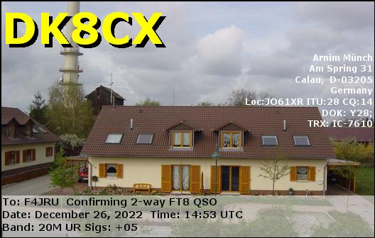 F4JRU_DK8CX_20M_FT8_20221226_1453