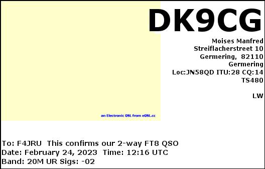 F4JRU_DK9CG_20M_FT8_20230224_1216