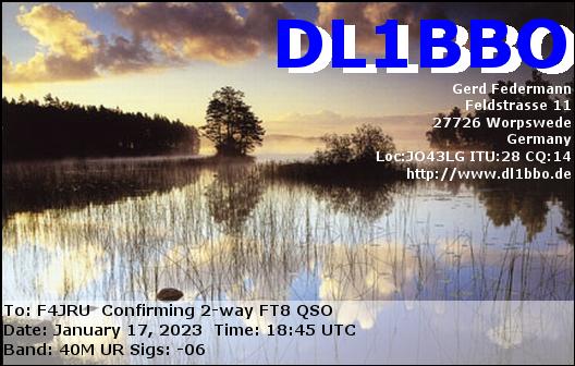 F4JRU_DL1BBO_40M_FT8_20230117_1845