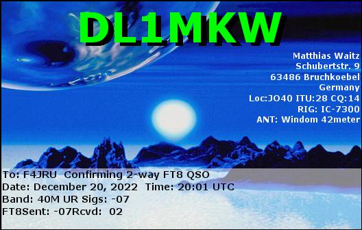 F4JRU_DL1MKW_40M_FT8_20221220_2001