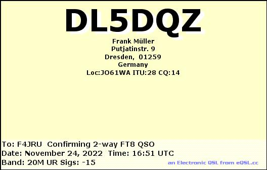 F4JRU_DL5DQZ_20M_FT8_20221124_1651