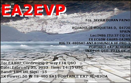 F4JRU_EA2EVP_15M_FT8_20230223_1415