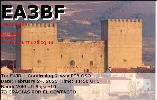 F4JRU_EA3BF_20M_FT8_20230224_1150