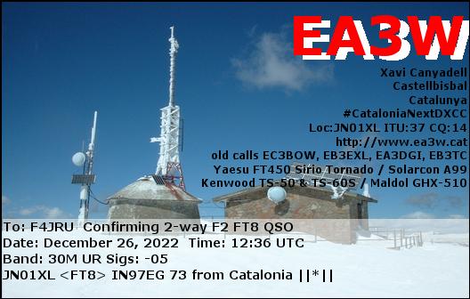 F4JRU_EA3W_30M_FT8_20221226_1236