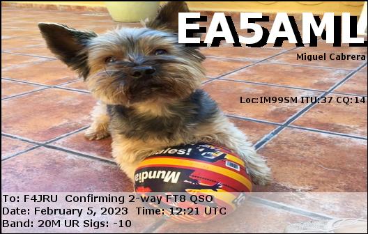 F4JRU_EA5AML_20M_FT8_20230205_1221