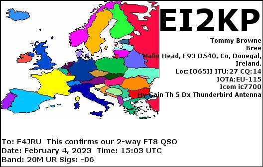 F4JRU_EI2KP_20M_FT8_20230204_1503
