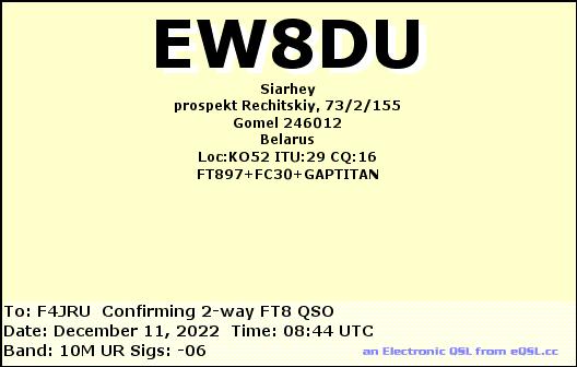 F4JRU_EW8DU_10M_FT8_20221211_0844