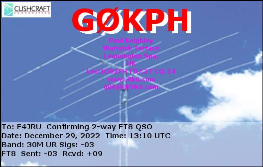 F4JRU_G0KPH_30M_FT8_20221229_1310