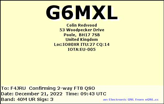F4JRU_G6MXL_40M_FT8_20221221_0943
