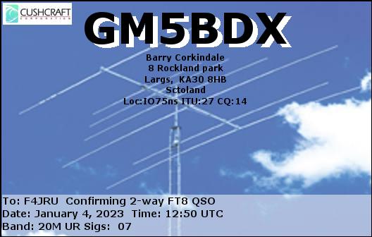 F4JRU_GM5BDX_20M_FT8_20230104_1250
