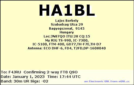 F4JRU_HA1BL_30M_FT8_20230101_1744