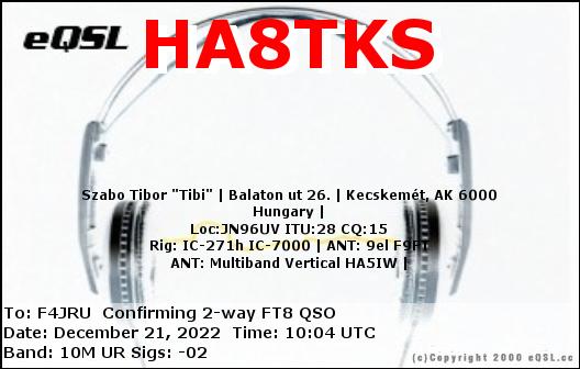 F4JRU_HA8TKS_10M_FT8_20221221_1004