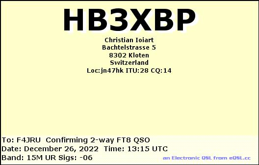 F4JRU_HB3XBP_15M_FT8_20221226_1315