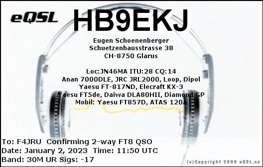 F4JRU_HB9EKJ_30M_FT8_20230102_1150