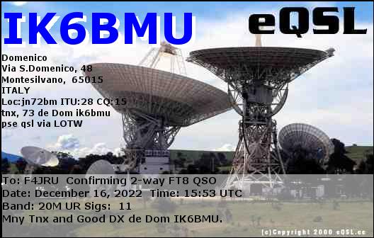F4JRU_IK6BMU_20M_FT8_20221216_1553