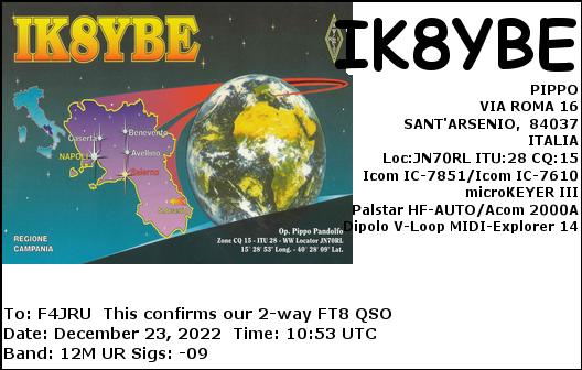 F4JRU_IK8YBE_12M_FT8_20221223_1053