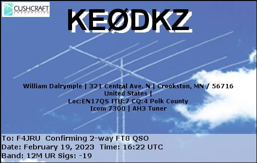 F4JRU_KE0DKZ_12M_FT8_20230219_1622