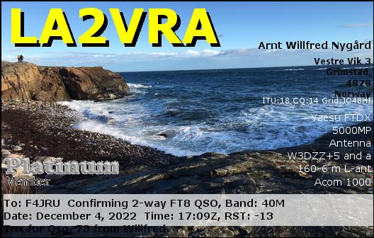 F4JRU_LA2VRA_40M_FT8_20221204_1709
