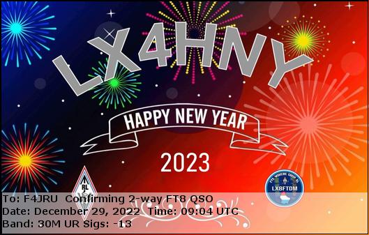 F4JRU_LX4HNY_30M_FT8_20221229_0904