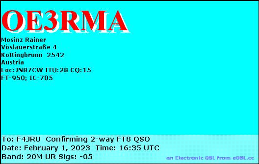 F4JRU_OE3RMA_20M_FT8_20230201_1635