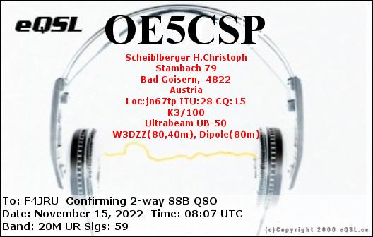 F4JRU_OE5CSP_20M_SSB_20221115_0807