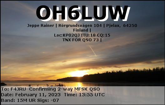 F4JRU_OH6LUW_15M_MFSK_20230211_1355
