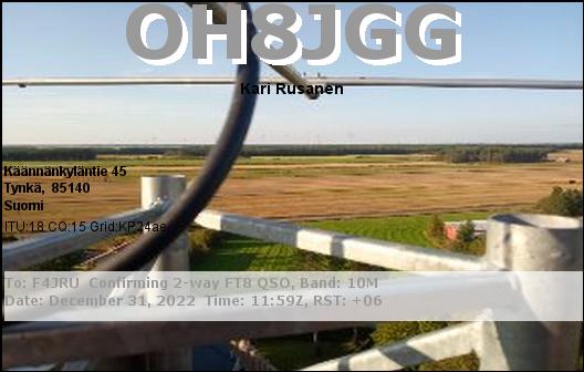 F4JRU_OH8JGG_10M_FT8_20221231_1159