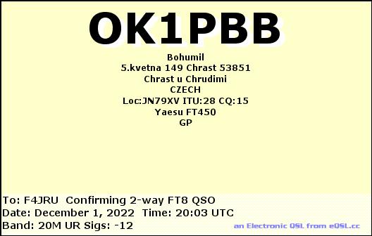 F4JRU_OK1PBB_20M_FT8_20221201_2003