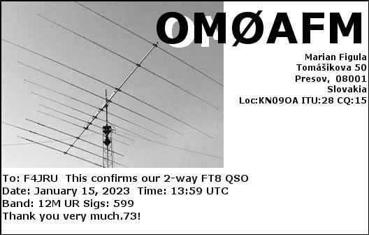 F4JRU_OM0AFM_12M_FT8_20230115_1359