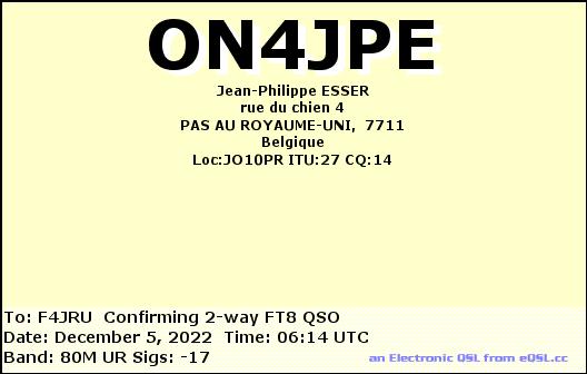 F4JRU_ON4JPE_80M_FT8_20221205_0614