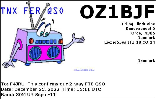 F4JRU_OZ1BJF_30M_FT8_20221225_1511